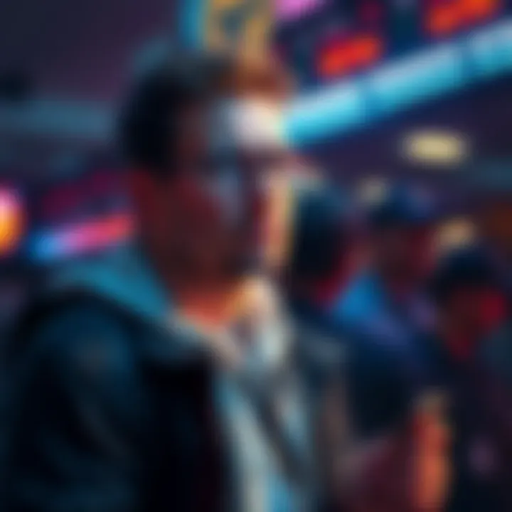 Crypto Enthusiast Seeking Advice A concerned crypto enthusiast looking for reviews on Bullmania, showing curiosity and uncertainty about the investment.