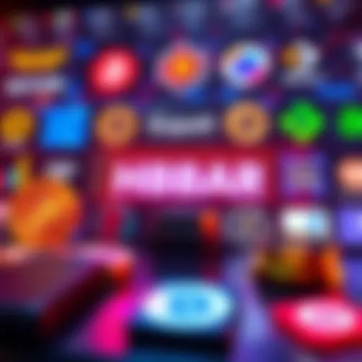 A graphic showing various crypto exchange logos with HBAR highlighted, depicting changes due to MiCA regulations
