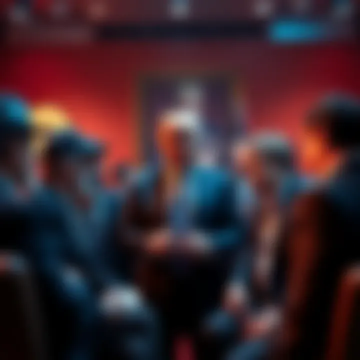 Crypto industry leaders gathering to discuss their concerns about President Trump's support and civil liberties