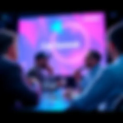 Industry leaders at Cap Summit share insights on cryptocurrency investing strategies.