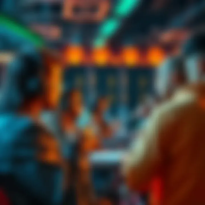 Participants sharing insights on cryptocurrency mining strategies in an online forum setting