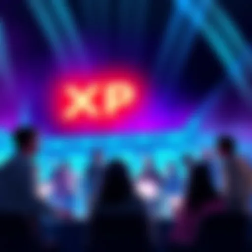 People debating crypto pricing strategies with a focus on XRP's value.