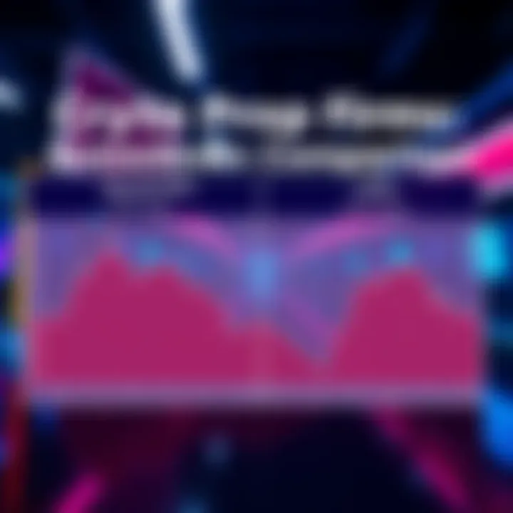 A graphic comparing drawdown rules of Hyrotrader and Hola Prime for beginners in crypto trading.