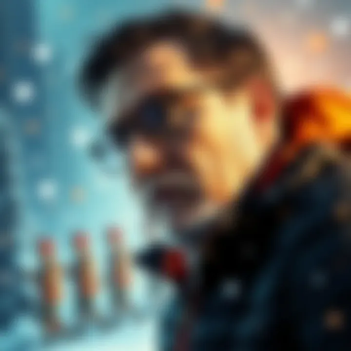 Tom Lee predicting the end of crypto winter with a bright future for investors