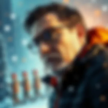 Forecast of Crypto Recovery Tom Lee predicting the end of crypto winter with a bright future for investors