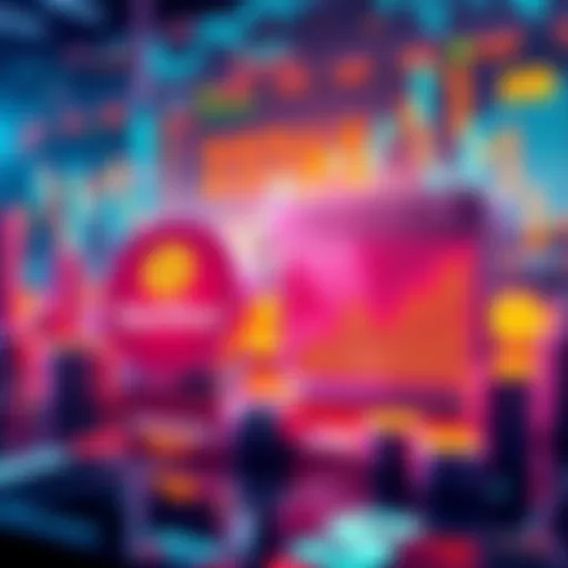 A graphic showing Hyperliquid and Pumpfun as top crypto revenue generators with financial charts and dollar signs
