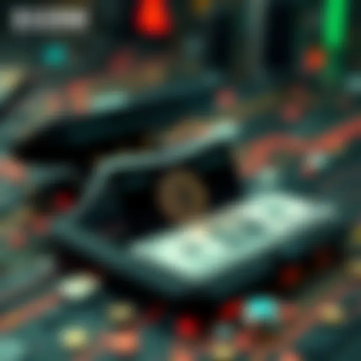 Crypto Theft and Return A visual representation of a digital wallet with money being transferred, symbolizing the theft of $320 million and the return of a portion by 'white hats'.