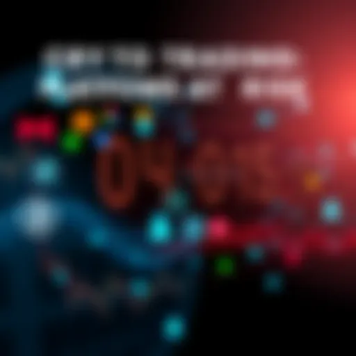 A digital graphic showing a countdown clock overlaid with images of cryptocurrency logos and worried users, symbolizing the impending MiCA regulation deadline in the EU.