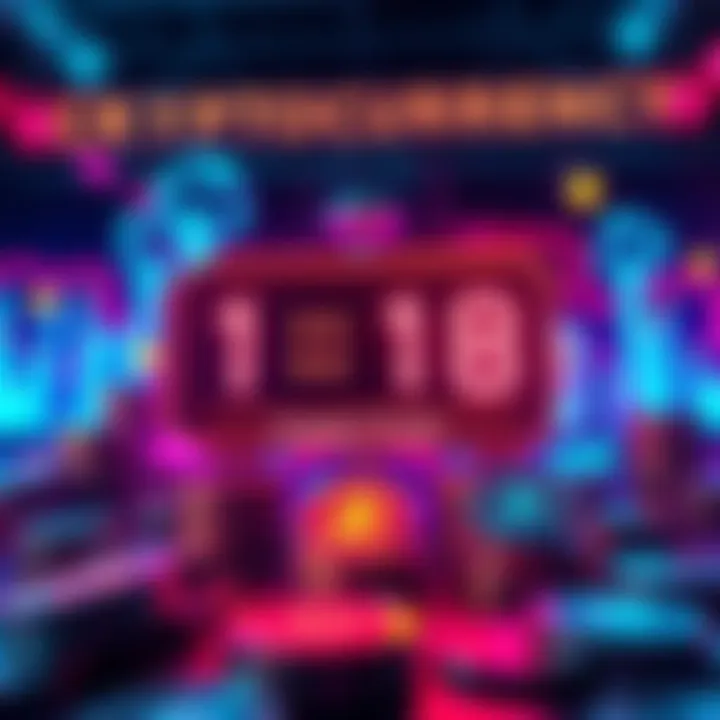 A graphic showing a countdown timer and cryptocurrency icons with an alert about the Clarity Act vote