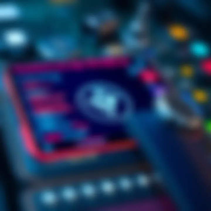 Crypto Wallet with Unknown Token A close-up of a digital wallet screen displaying a mysterious cryptocurrency token, highlighting user concerns over security.