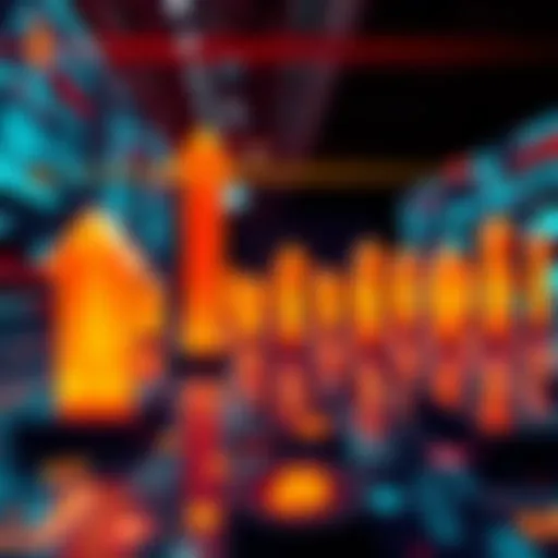 A graphic showing various crypto yield platforms with upward arrows indicating growth and safety measures being implemented, symbolizing trust in the industry for 2026