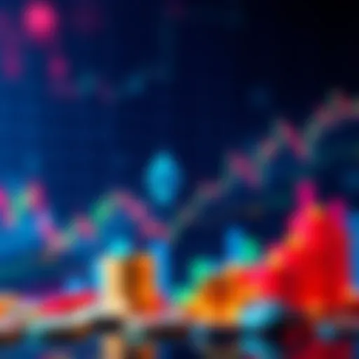 Graph showing recent trends in Bitcoin and Ethereum prices with altcoins gaining strength, indicating potential market recovery.
