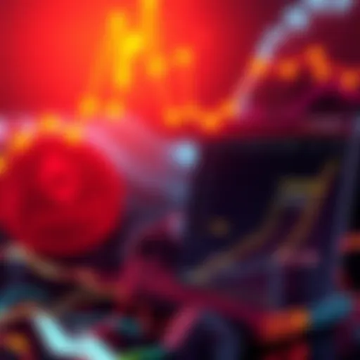 Culper Research report highlighting concerns about Ethereum's tokenomics with a chart showing declining trends.