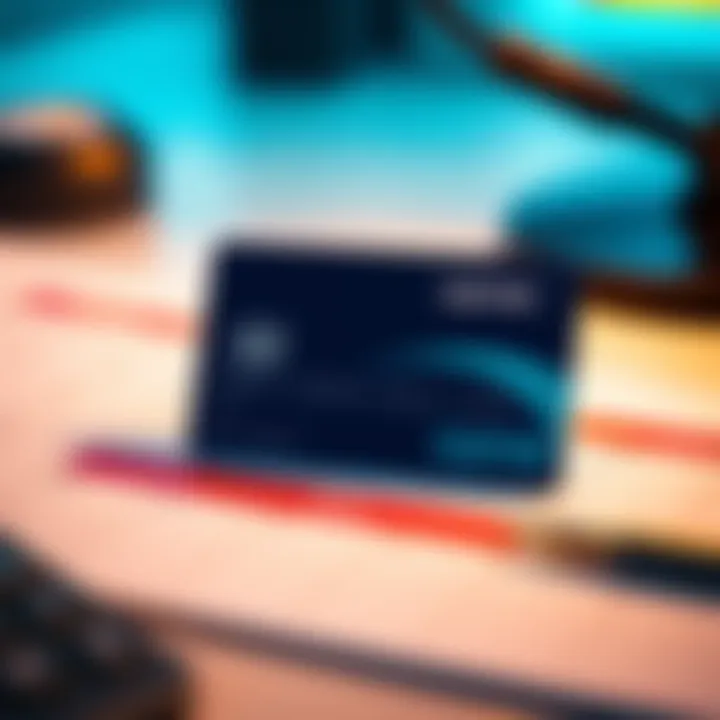 Curve Card expiring soon A Curve Card on a desk with a calendar indicating the end of the month, emphasizing the need for renewal.