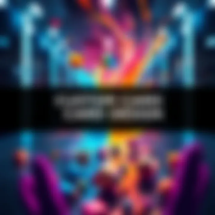 Custom Card Design A vibrant custom card design showcasing unique features and colors