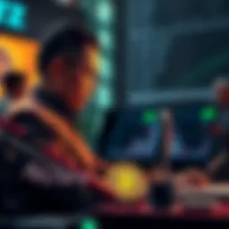 CZ speaks about Bitcoin as global money while mentioning potential competition in crypto innovations.