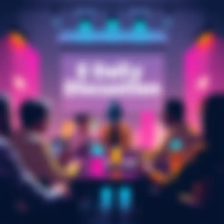 Participants engaging in a discussion about Ethereum news and price updates