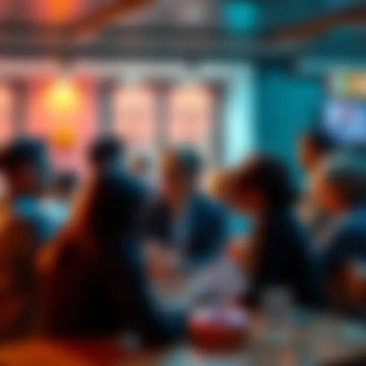 People engaging in a lively discussion about various topics including donuts in a friendly online forum