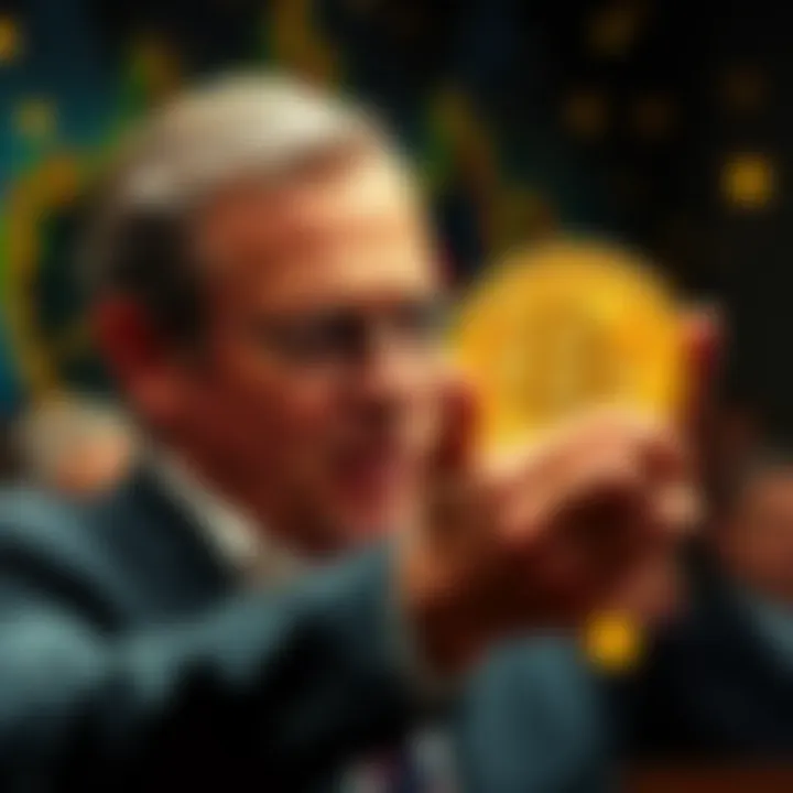 Dan Morehead Bitcoin vs Gold Dan Morehead predicts Bitcoin will outperform gold as an investment.