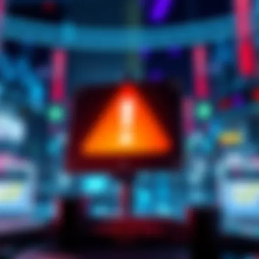 Announcement for DANKDOGEAI trading delisting with a warning sign and calendar icons representing important dates.