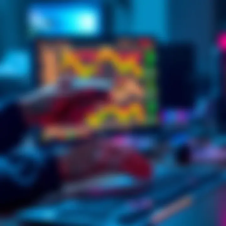 A person transferring data from Ledger Nano S to Ledger Nano X using a computer.