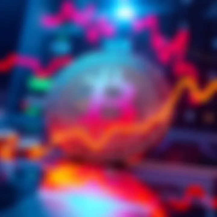 Decline of Crypto Pi Graph showing significant decline of Pi cryptocurrency among top 100 cryptocurrencies in 2026