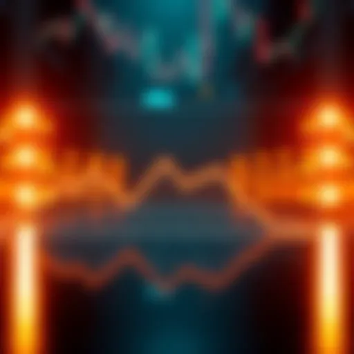 A graph showing the sharp decline of Pi cryptocurrency's value over time, highlighting a drop of over 90%.