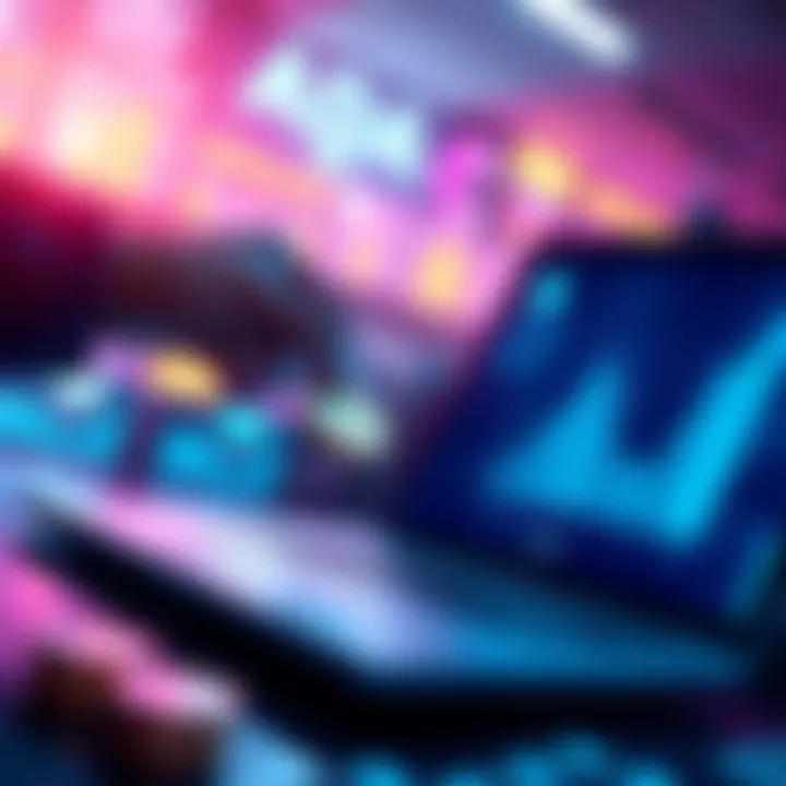 Graphic showing a user exchanging ADA for stablecoins on a decentralized exchange platform