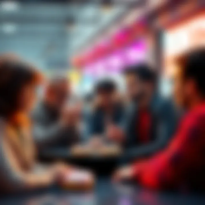 People engaged in a lively discussion about donuts in an online forum thread