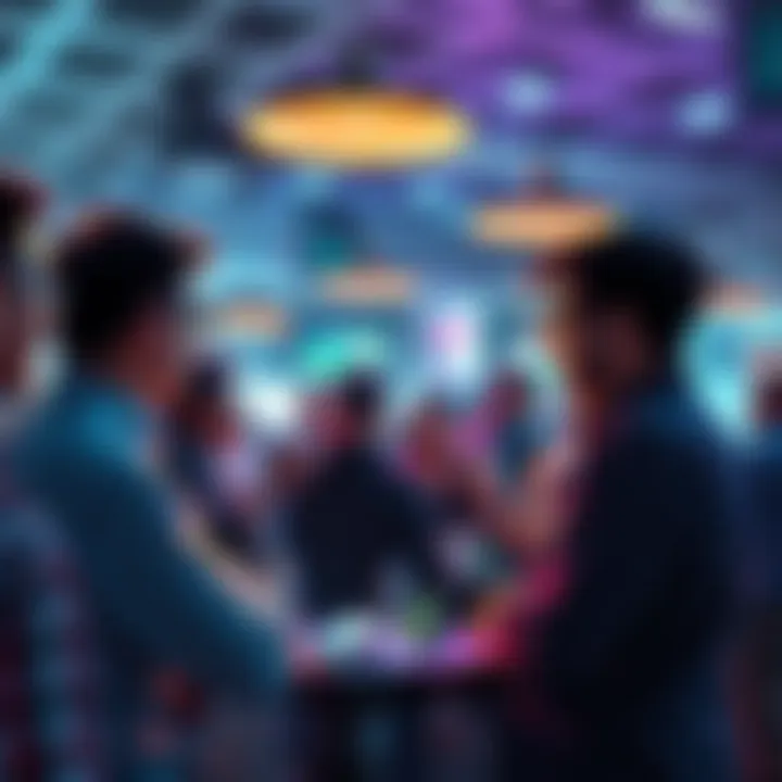 Discussion Thread People engaging in a lively discussion about trading and recent events on a forum