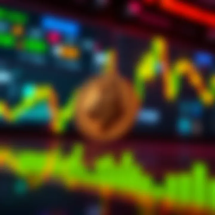 DOGE's MACD indicator showing green for the first time since December, indicating potential bullish movement.