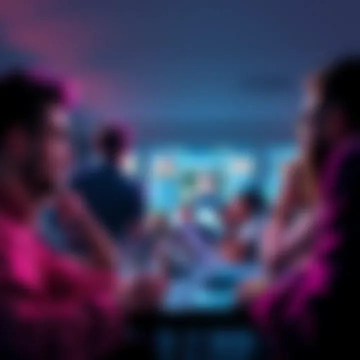 A group of people sharing stories about their initial experiences with Dogecoin in an online forum