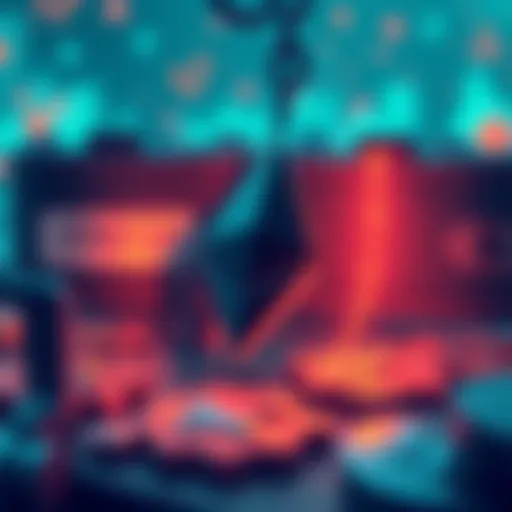 An illustration showing Ethereum wallets being drained to an address labeled Fake_Phishing2831105, highlighting security concerns within the crypto community.