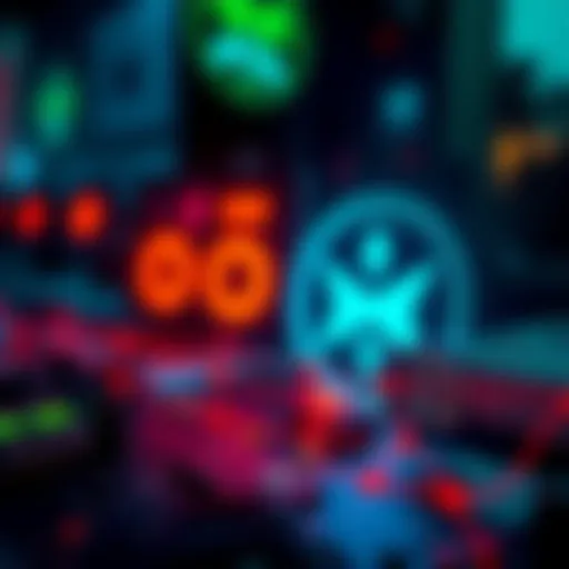 DOVU logo alongside the Hedera symbol, representing the transition of Hedera projects to market recognition.