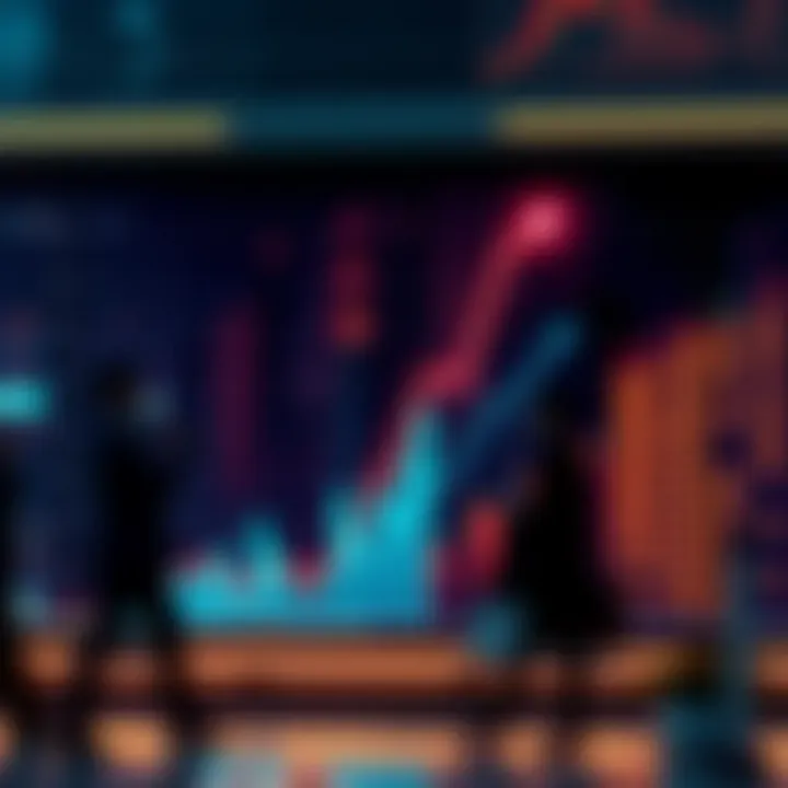 Graph showing upward trend in economic growth for January 2026, with financial analysts discussing factors influencing the surge.