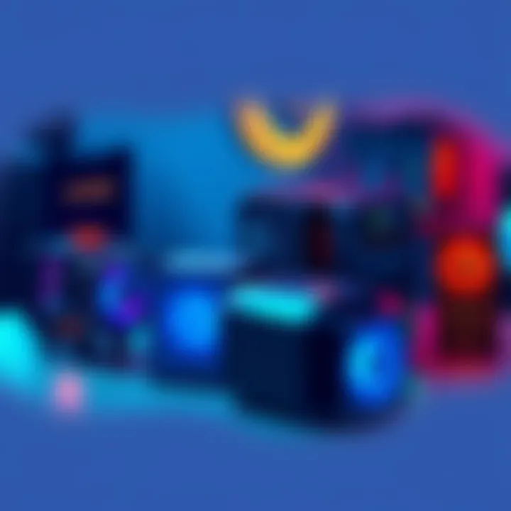 Efficient Home Miners A collection of top efficient home miner models arranged on a table, showcasing their sleek designs and features.