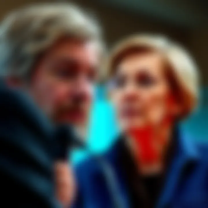 Senator Elizabeth Warren expresses concerns about MrBeast's partnership for teen crypto banking