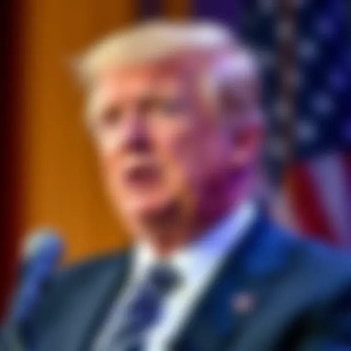 Eric Trump talking about the potential future value of Bitcoin, referencing a $900 investment and comparing it to Beanie Babies.