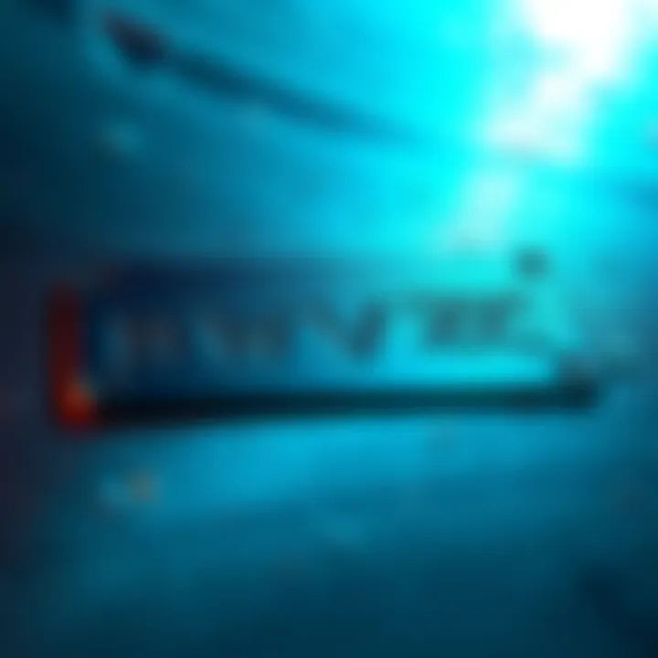 An aluminium plate with a cold wallet seed phrase etched into it