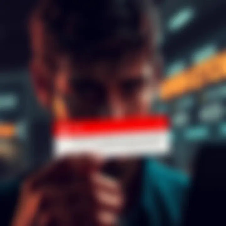 User facing ETH transaction fee issue Person looking frustrated while trying to move USDT from a Trezor wallet, showing an error message about insufficient ETH for transaction fees.