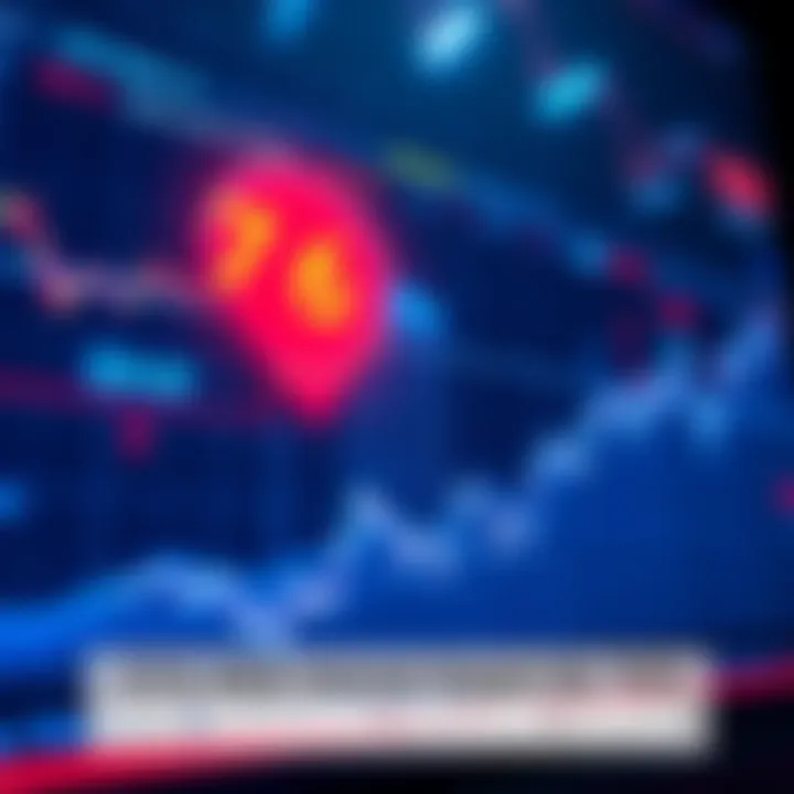 A graphic showing a 76% increase in Ethereum DEX trading volume, with a chart and dollar signs indicating over $24 billion in transactions.