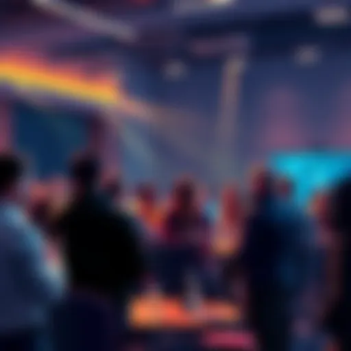 A group of people engaging in a lively discussion about Ethereum in a forum setting.