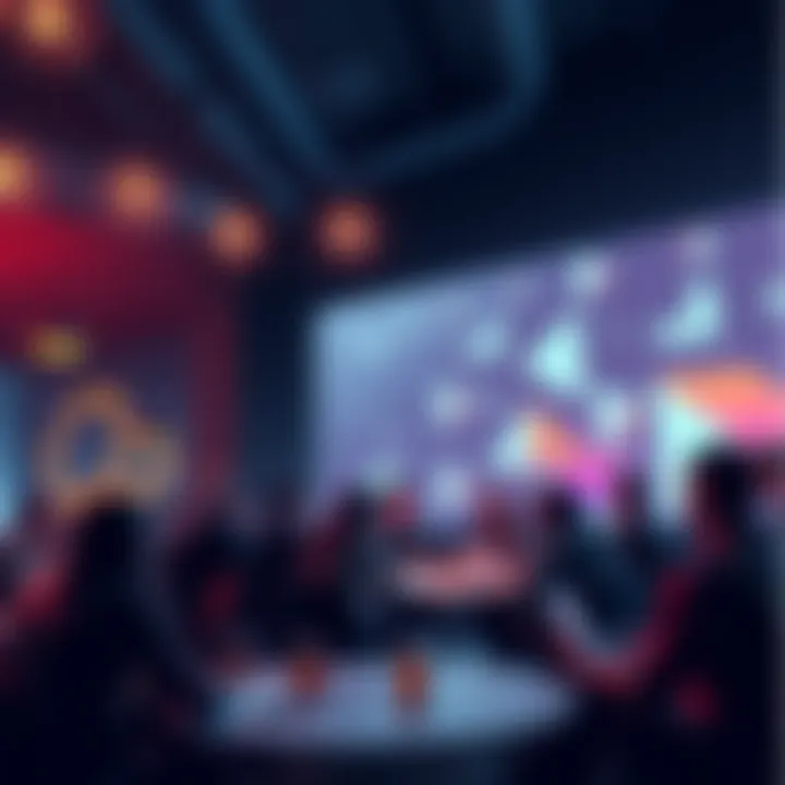 A group of people engaging in a lively discussion about Ethereum, sharing insights and news on April 21, 2025.