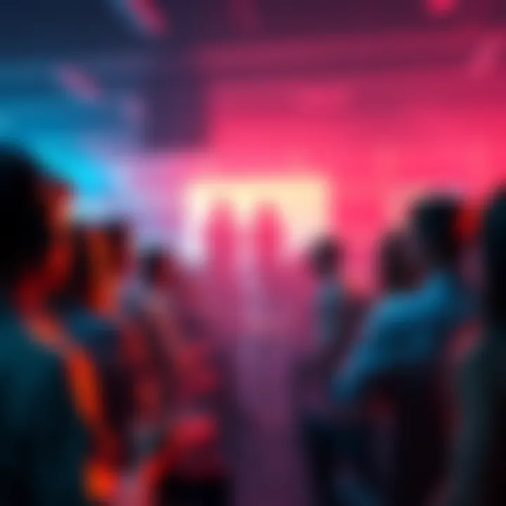 Ethereum Discussion Community People engaging in discussions about Ethereum cryptocurrency topics