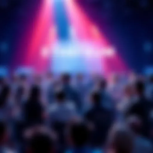 People engaging in a discussion about Ethereum updates and insights in a lively forum setting.