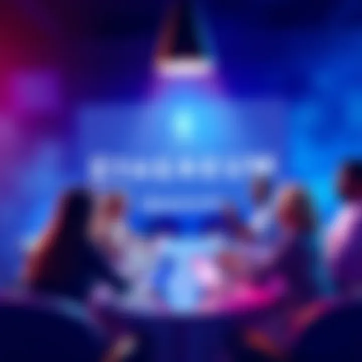 Ethereum Discussion Group A lively online forum discussion about Ethereum, with people engaging in conversation and sharing news.