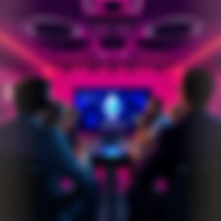 A group of people engaging in discussion about Ethereum topics and news in an online forum setting.