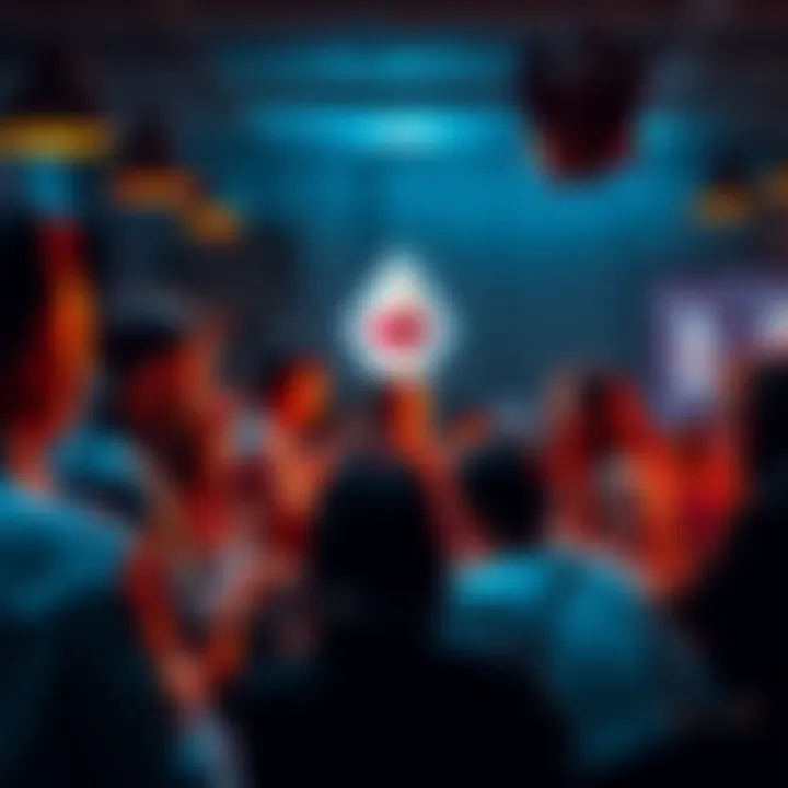 People engaging in a lively conversation about Ethereum topics and prices in a community forum.