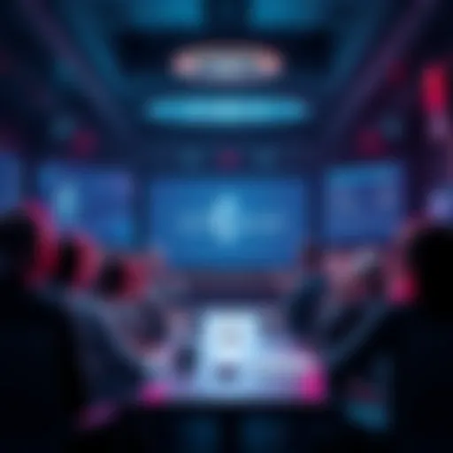 An engaged community discussing Ethereum updates and price trends in an online forum setting.