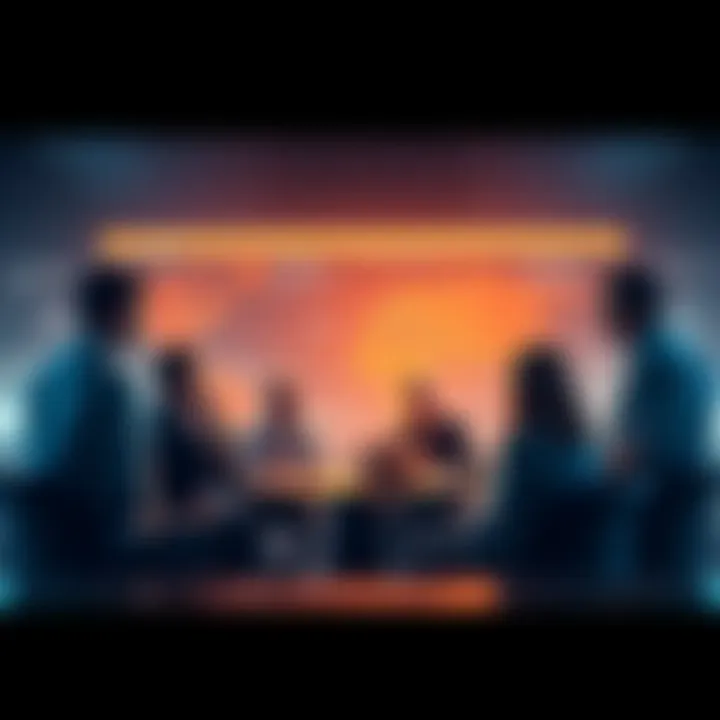 Ethereum Discussion Thread A group of people sharing ideas about Ethereum on a digital forum